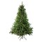 Northlight Pre-Lit Medium Canadian Pine Artificial Christmas Tree - 5' - Multicolor Lights
